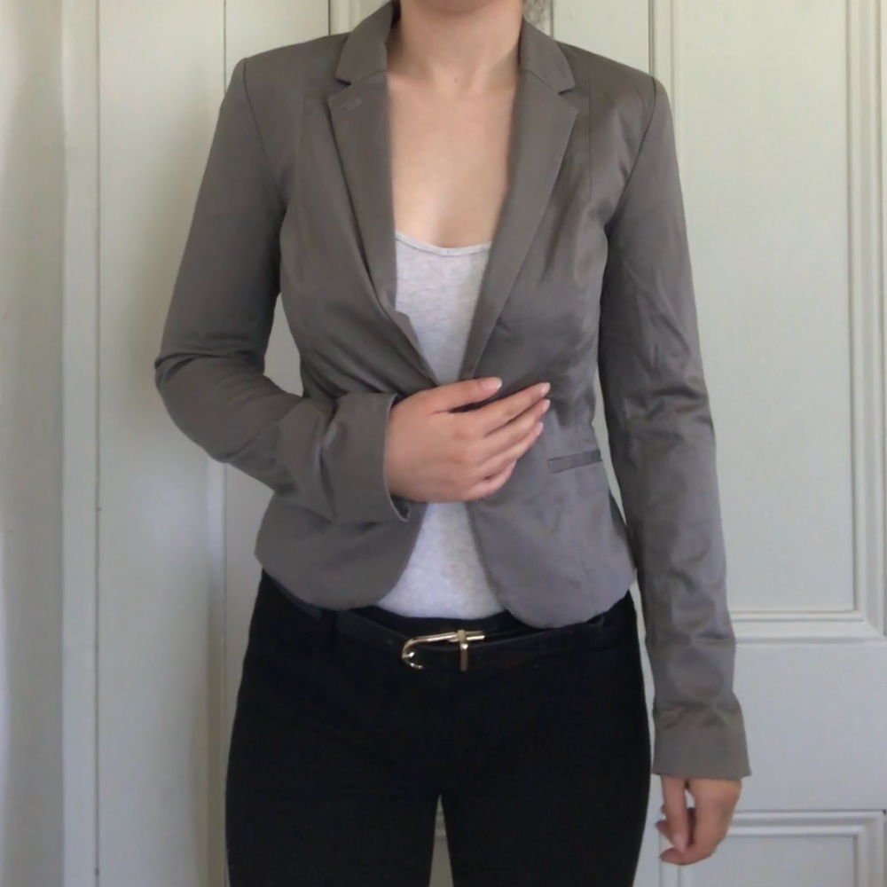 H&M Fitted Blazer